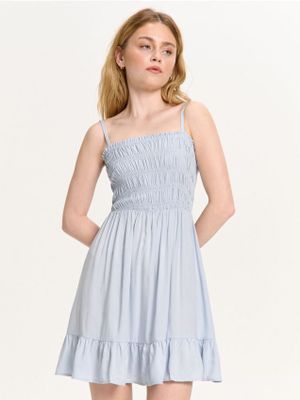 Sukienka na lato ze sklepu: Cropp w kategorii: Sukienki - zdjęcie 4198BBB-532-6969_690HW-05X