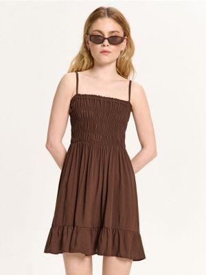 Sukienka ze sklepu: Cropp w kategorii: Sukienki - zdjęcie 4198BBB-532-6969_690HW-88X