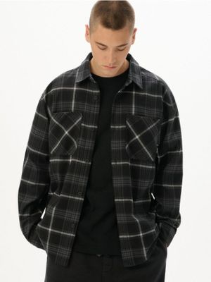 Koszula męska ze sklepu: Cropp w kategorii: Koszule męskie - zdjęcie 4198BBB-532-6969_690KD-99X