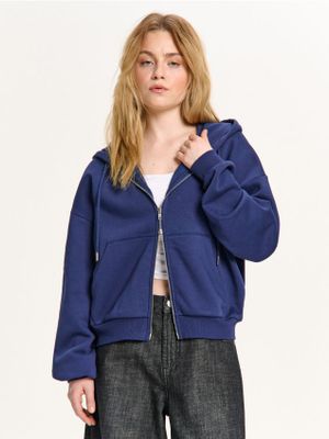 Bluza damska ze sklepu: Cropp w kategorii: Bluzy damskie - zdjęcie 4198BBB-532-6969_691IK-59X
