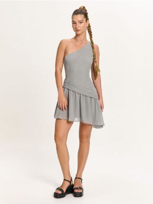 Sukienka casual ze sklepu: Cropp w kategorii: Sukienki - zdjęcie 4198BBB-532-6969_697HW-90X