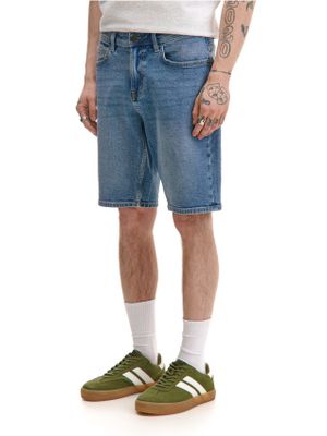 Spodenki męskie na lato ze sklepu: Cropp w kategorii: Spodenki męskie - zdjęcie 4198BBB-532-6969_698DD-55J