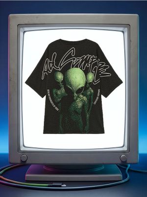 T-shirt męski młodzieżowy na wiosnę ze sklepu: Cropp w kategorii: T-shirty męskie - zdjęcie 4198BBB-532-6969_698HY-99X