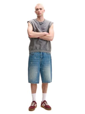 Spodenki męskie ze sklepu: Cropp w kategorii: Spodenki męskie - zdjęcie 4198BBB-532-6969_699DD-55J