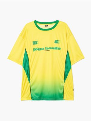 T-shirt męski na wiosnę ze sklepu: Cropp w kategorii: T-shirty męskie - zdjęcie 4198BBB-532-6969_699HY-11X