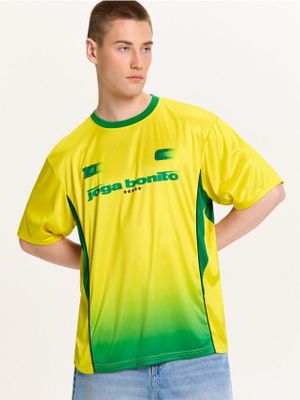 T-shirt męski na wiosnę ze sklepu: Cropp w kategorii: T-shirty męskie - zdjęcie 4198BBB-532-6969_699HY-11X