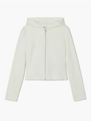 Bluza damska casual ze sklepu: Cropp w kategorii: Bluzy damskie - zdjęcie 4198BBB-532-6969_699IK-01X