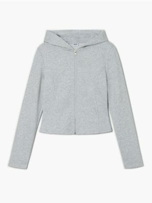 Bluza damska casualowa ze sklepu: Cropp w kategorii: Bluzy damskie - zdjęcie 4198BBB-532-6969_699IK-09M