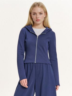 Bluza damska ze sklepu: Cropp w kategorii: Bluzy damskie - zdjęcie 4198BBB-532-6969_699IK-59X