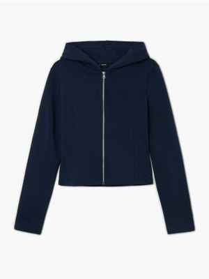 Bluza damska ze sklepu: Cropp w kategorii: Bluzy damskie - zdjęcie 4198BBB-532-6969_699IK-59X