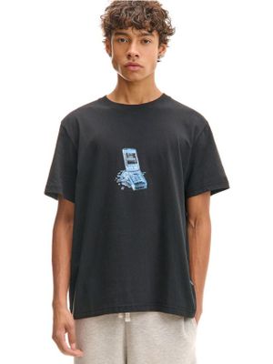 T-shirt męski ze sklepu: Cropp w kategorii: T-shirty męskie - zdjęcie 4198BBB-532-6969_703FN-99X