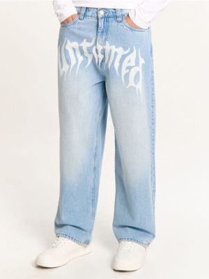 Jeansy damskie ze sklepu: Cropp w kategorii: Jeansy damskie - zdjęcie 4198BBB-532-6969_703HX-50J