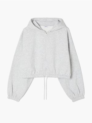 Bluza damska casual ze sklepu: Cropp w kategorii: Bluzy damskie - zdjęcie 4198BBB-532-6969_704IK-09M