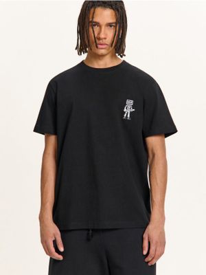 T-shirt męski casual ze sklepu: Cropp w kategorii: T-shirty męskie - zdjęcie 4198BBB-532-6969_705HY-99X