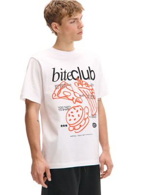 T-shirt męski wiosenny ze sklepu: Cropp w kategorii: T-shirty męskie - zdjęcie 4198BBB-532-6969_706DE-00X