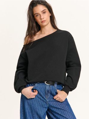 Bluza damska ze sklepu: Cropp w kategorii: Bluzy damskie - zdjęcie 4198BBB-532-6969_706IK-99X