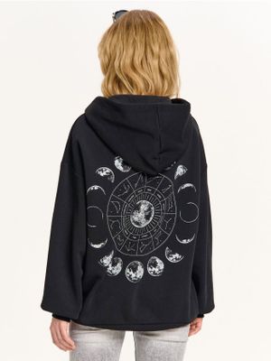 Bluza damska ze sklepu: Cropp w kategorii: Bluzy damskie - zdjęcie 4198BBB-532-6969_707IK-99X
