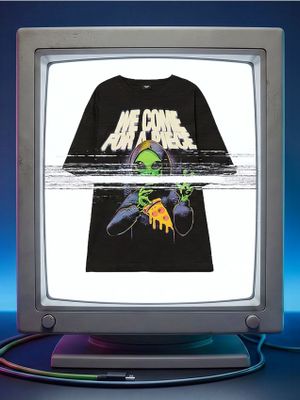 T-shirt męski ze sklepu: Cropp w kategorii: T-shirty męskie