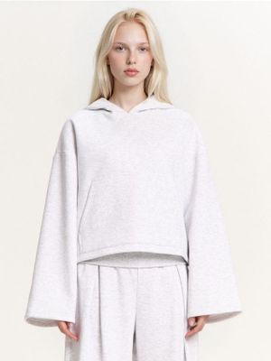 Bluza damska ze sklepu: Cropp w kategorii: Bluzy damskie - zdjęcie 4198BBB-532-6969_710IK-09M