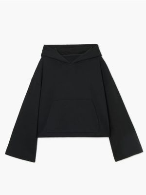 Bluza damska na jesień ze sklepu: Cropp w kategorii: Bluzy damskie - zdjęcie 4198BBB-532-6969_710IK-99X