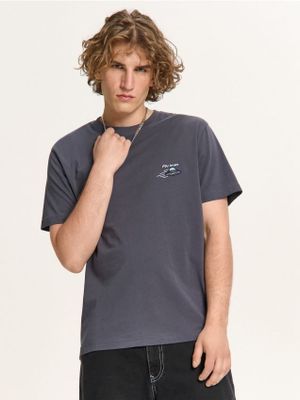 T-shirt męski na wiosnę ze sklepu: Cropp w kategorii: T-shirty męskie - zdjęcie 4198BBB-532-6969_711HY-90X