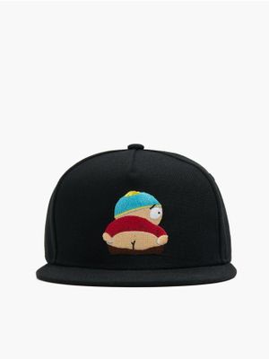 Czapka z daszkiem męska ze sklepu: Cropp w kategorii: Czapki z daszkiem męskie - zdjęcie 4198BBB-532-6969_711IF-99X