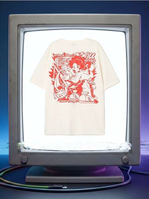 T-shirt męski młodzieżowy ze sklepu: Cropp w kategorii: T-shirty męskie - zdjęcie 4198BBB-532-6969_714HY-01X