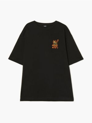 Bluzka damska na wiosnę ze sklepu: Cropp w kategorii: Bluzki damskie - zdjęcie 4198BBB-532-6969_716HY-99X