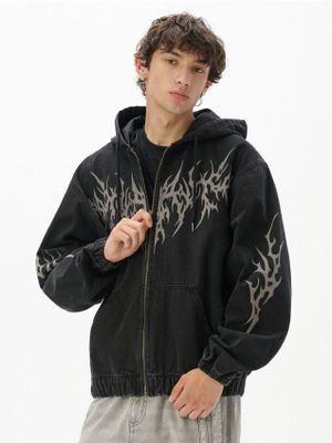 Kurtka męska ze sklepu: Cropp w kategorii: Kurtki męskie - zdjęcie 4198BBB-532-6969_718FO-99J