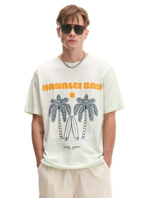 T-shirt męski ze sklepu: Cropp w kategorii: T-shirty męskie - zdjęcie 4198BBB-532-6969_719DE-07X