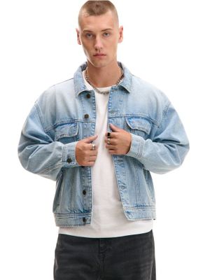 Kurtka męska ze sklepu: Cropp w kategorii: Kurtki męskie - zdjęcie 4198BBB-532-6969_722FO-50J