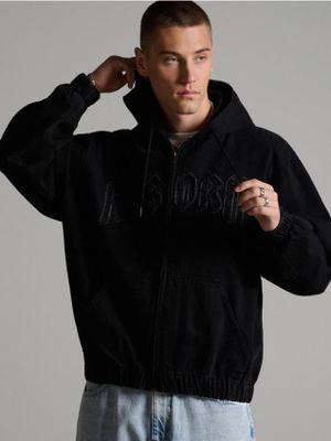 Bluza męska na jesień ze sklepu: Cropp w kategorii: Bluzy męskie - zdjęcie 4198BBB-532-6969_727FO-99J
