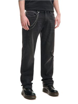 Jeansy męskie ze sklepu: Cropp w kategorii: Jeansy męskie - zdjęcie 4198BBB-532-6969_729DD-99J
