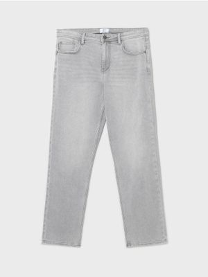 Jeansy męskie casual ze sklepu: Cropp w kategorii: Jeansy męskie - zdjęcie 4198BBB-532-6969_732HX-09J