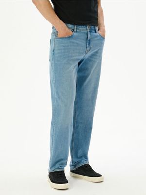 Jeansy męskie wiosenne casual ze sklepu: Cropp w kategorii: Jeansy męskie - zdjęcie 4198BBB-532-6969_732HX-50J