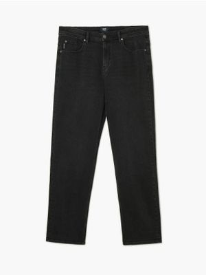 Jeansy męskie casual ze sklepu: Cropp w kategorii: Jeansy męskie - zdjęcie 4198BBB-532-6969_732HX-99J