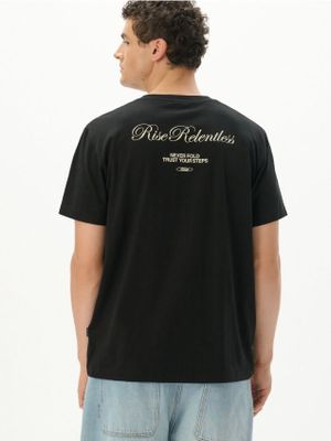 T-shirt męski młodzieżowy ze sklepu: Cropp w kategorii: T-shirty męskie - zdjęcie 4198BBB-532-6969_734HY-99X