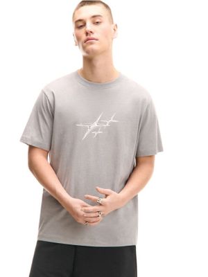 T-shirt męski w stylu młodzieżowym ze sklepu: Cropp w kategorii: T-shirty męskie - zdjęcie 4198BBB-532-6969_736FN-85X