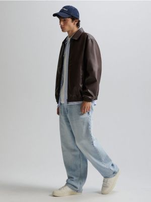 Kurtka damska casual ze sklepu: Cropp w kategorii: Kurtki damskie - zdjęcie 4198BBB-532-6969_738IX-89X