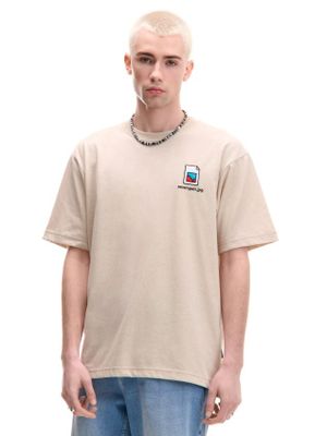 T-shirt męski ze sklepu: Cropp w kategorii: T-shirty męskie - zdjęcie 4198BBB-532-6969_739DE-80X