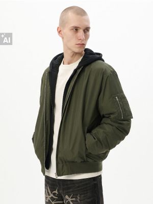 Kurtka męska ze sklepu: Cropp w kategorii: Kurtki męskie - zdjęcie 4198BBB-532-6969_744IX-91X