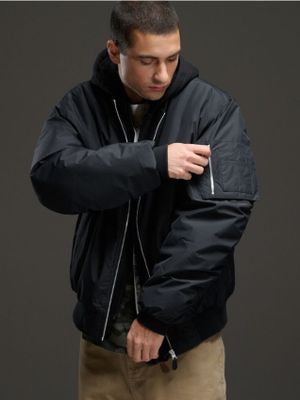 Kurtka męska ze sklepu: Cropp w kategorii: Kurtki męskie - zdjęcie 4198BBB-532-6969_744IX-99X