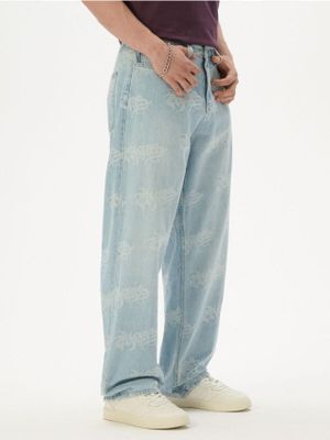 Jeansy damskie ze sklepu: Cropp w kategorii: Jeansy damskie - zdjęcie 4198BBB-532-6969_745HX-50J