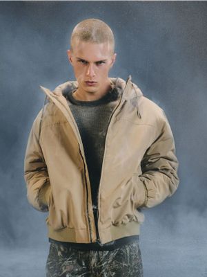 Kurtka męska jesienna w stylu młodzieżowym ze sklepu: Cropp w kategorii: Kurtki męskie