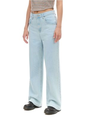 Jeansy damskie casualowe ze sklepu: Cropp w kategorii: Jeansy damskie - zdjęcie 4198BBB-532-6969_747AQ-50J