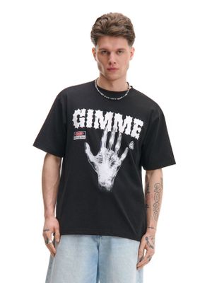 T-shirt męski na wiosnę ze sklepu: Cropp w kategorii: T-shirty męskie - zdjęcie 4198BBB-532-6969_747DE-99X