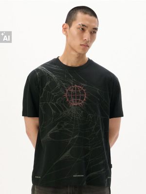 T-shirt męski na wiosnę ze sklepu: Cropp w kategorii: T-shirty męskie