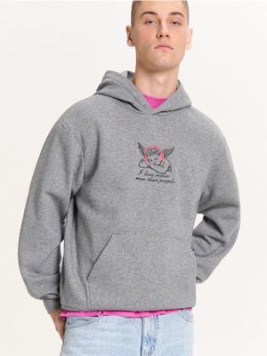 Bluza męska ze sklepu: Cropp w kategorii: Bluzy męskie - zdjęcie 4198BBB-532-6969_749HX-09M