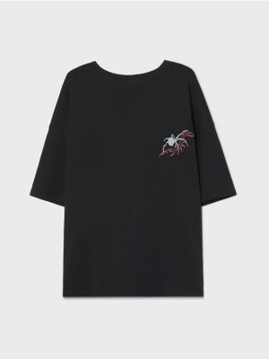 Bluzka damska ze sklepu: Cropp w kategorii: Bluzki damskie - zdjęcie 4198BBB-532-6969_749HY-99X