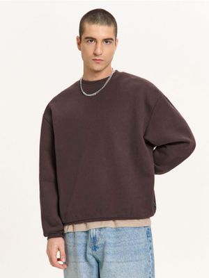 Bluza męska na zimę ze sklepu: Cropp w kategorii: Bluzy męskie - zdjęcie 4198BBB-532-6969_750HX-89X